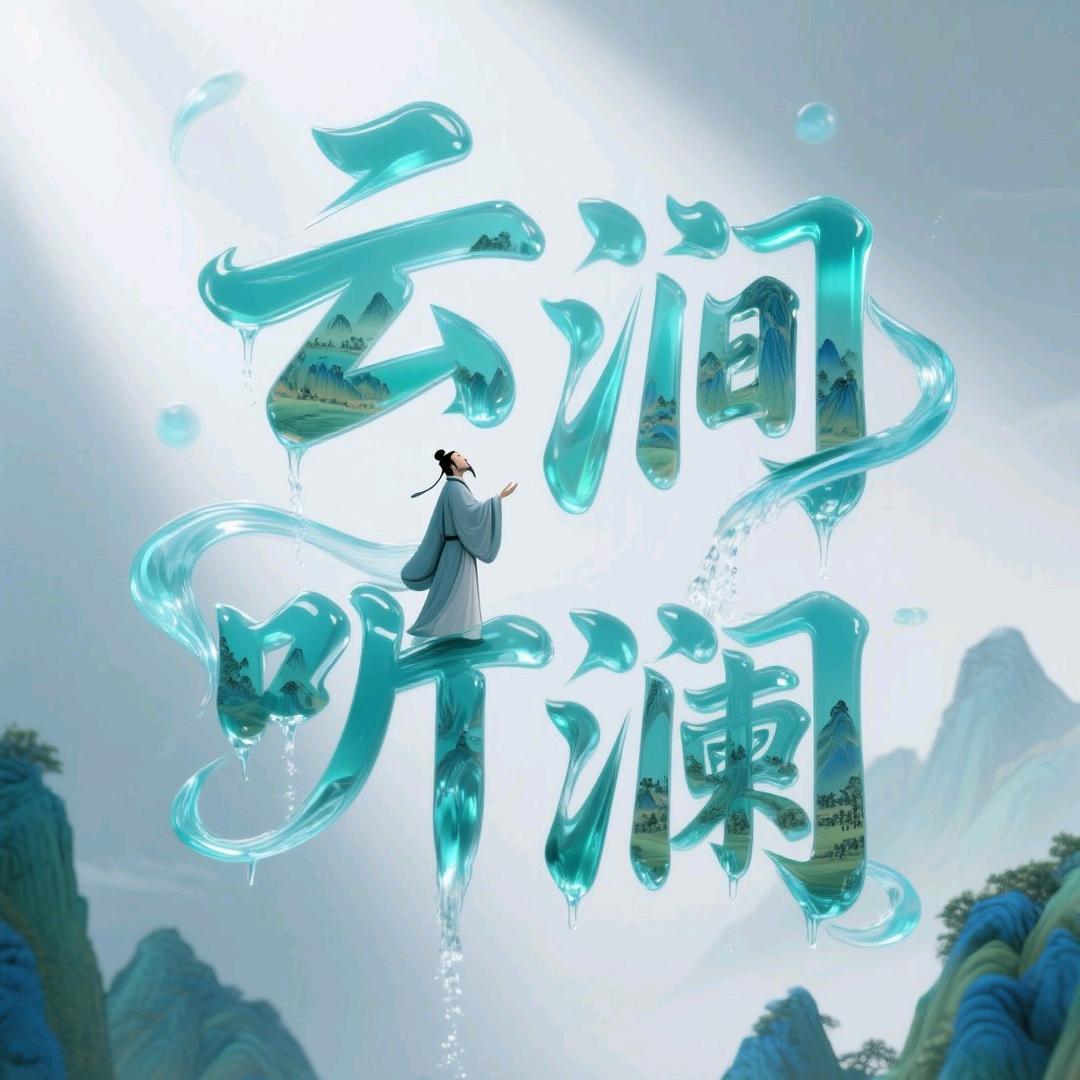 云涧听澜
