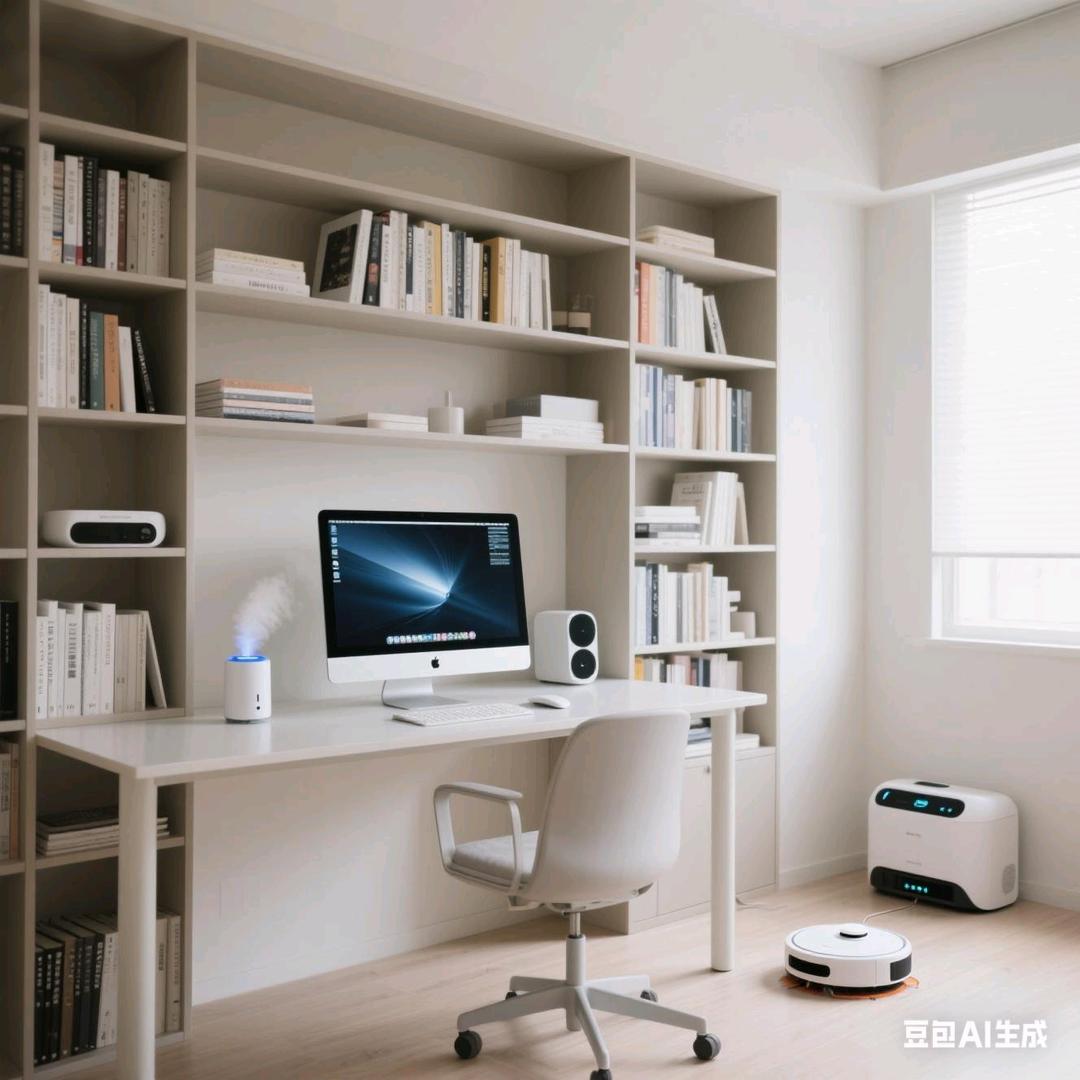 米家智能家居-斌