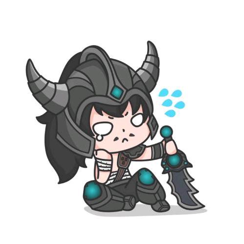 蛮王不坑