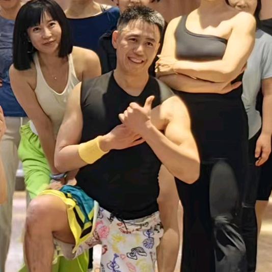 尊巴大邢