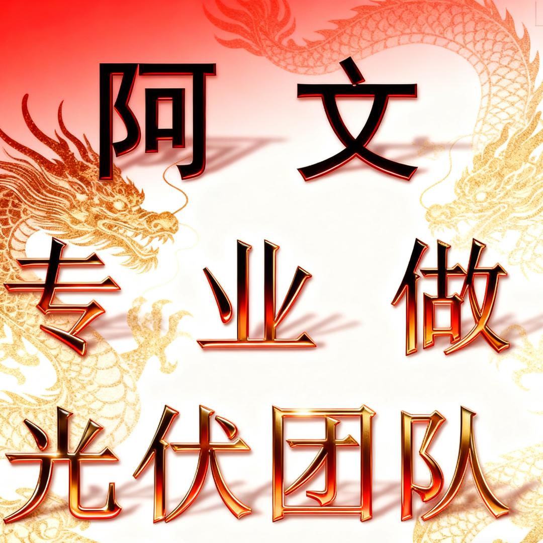阿文光伏发电（回收二手光伏）
