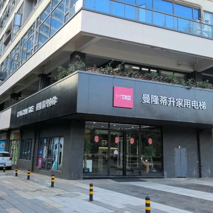 南昌曼隆蒂升家用电梯老徐