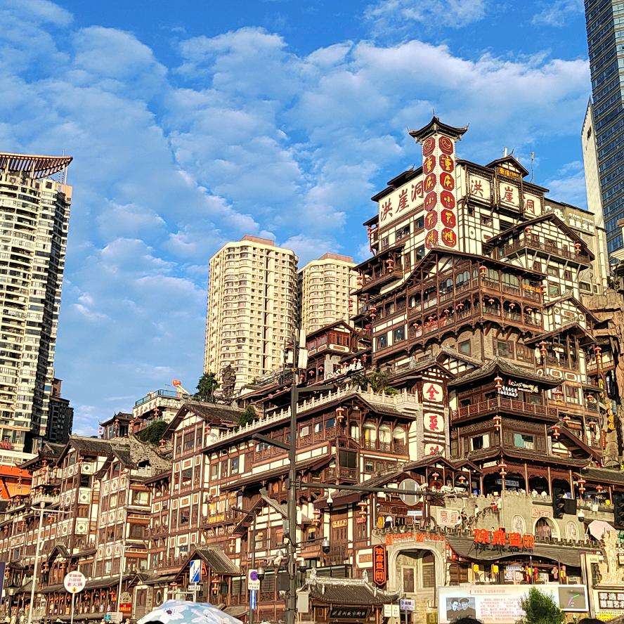 春天的颜色
