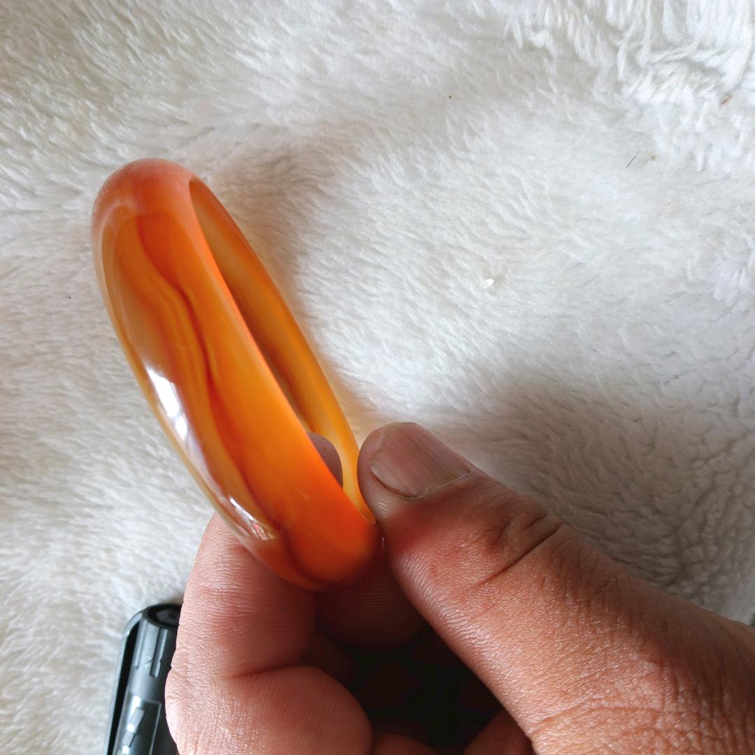 八号北红玛瑙首饰原石2号