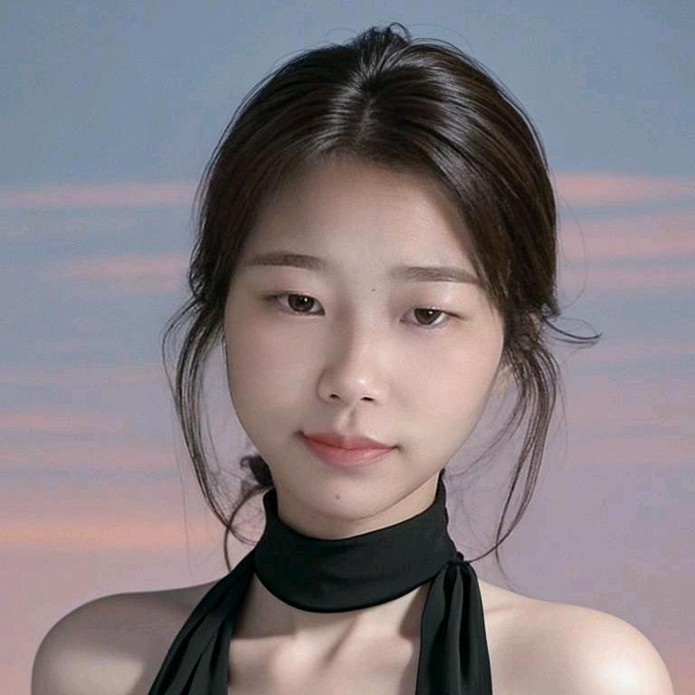 大脸妹