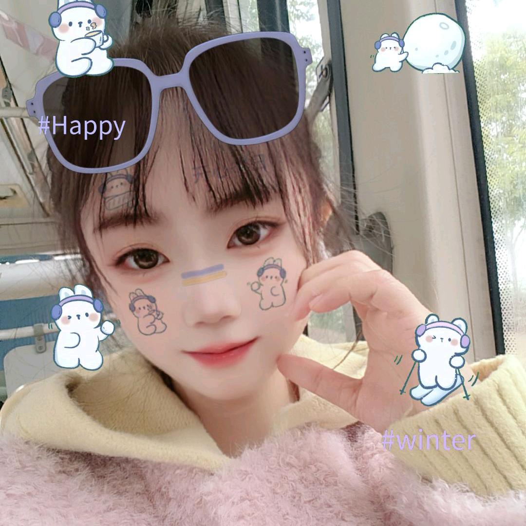 婷儿妹妹（请勿连赞）