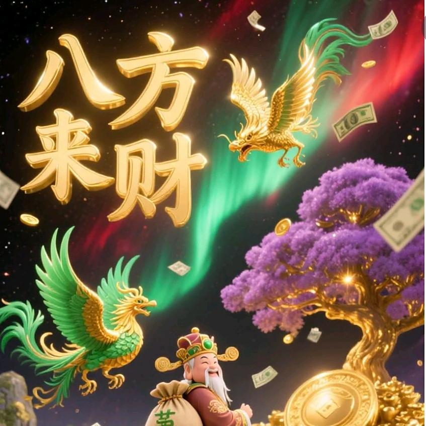 $八方来财$