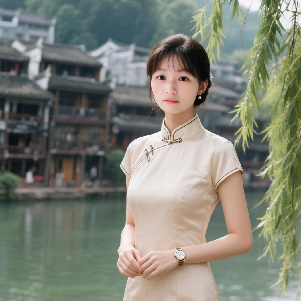 A-川幺妹，树叶不是一天黄的（拒绝私聊）