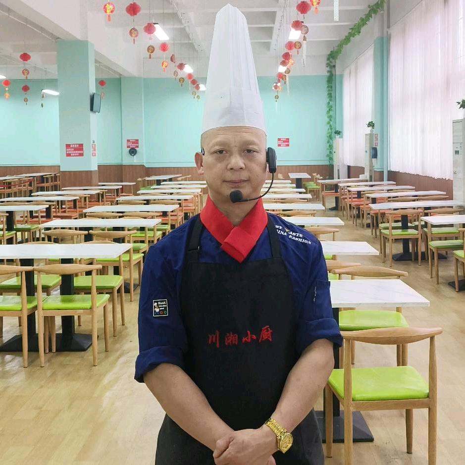 川香楼厨师长唐师傅