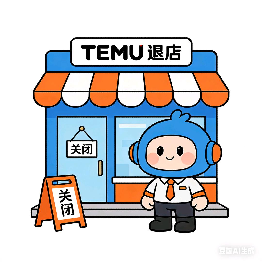 Temu退店专家