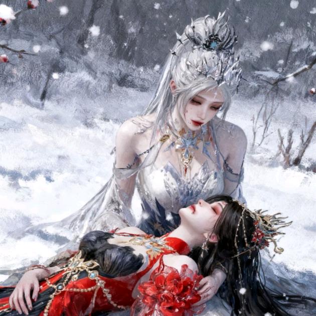 兰岸花诗