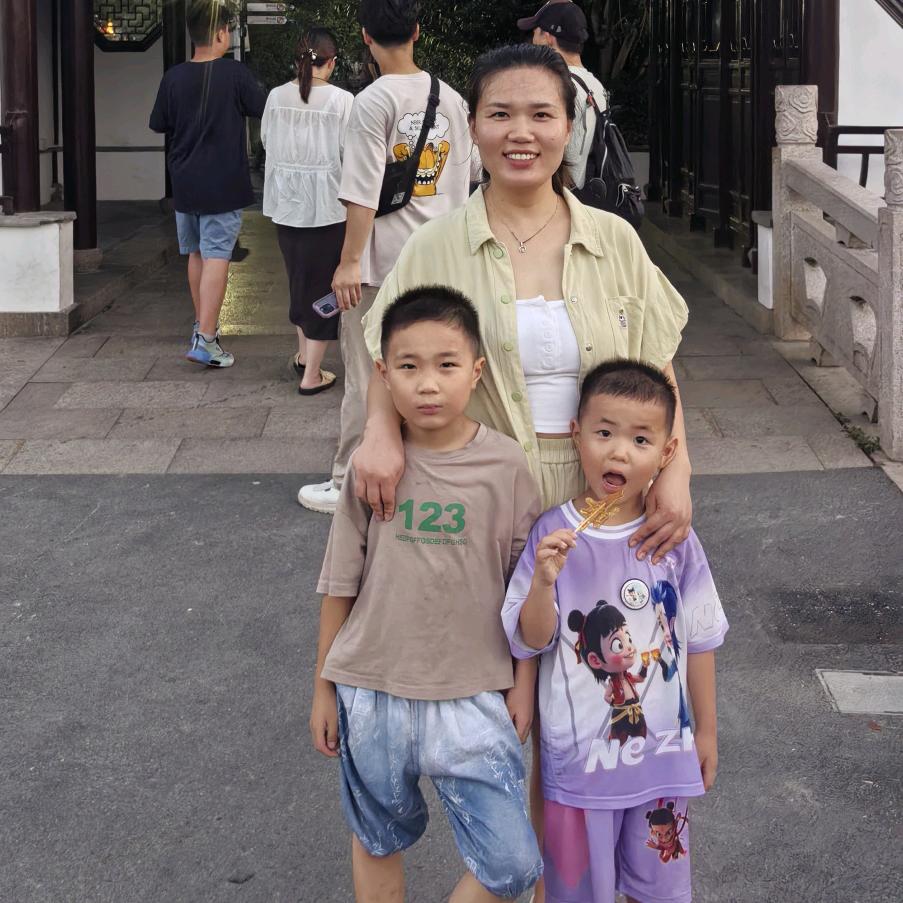 梓宸妈记录生活