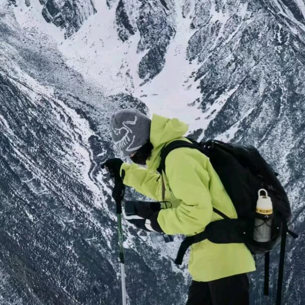 拉本（雪山领队）