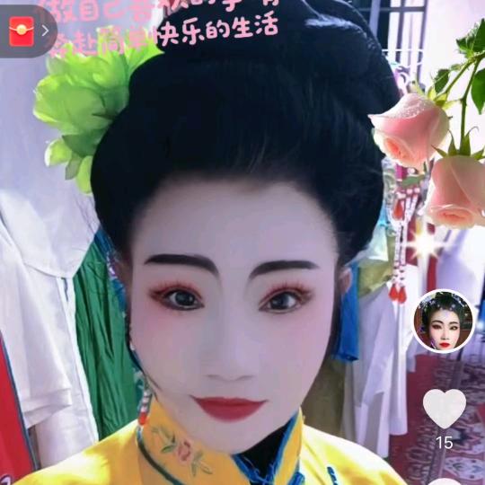 江西赣州宁都翠兰戏剧团