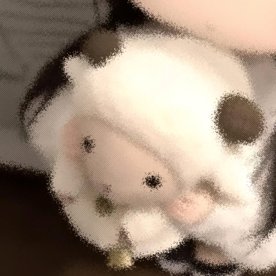 Yvonne（戴帽子版）