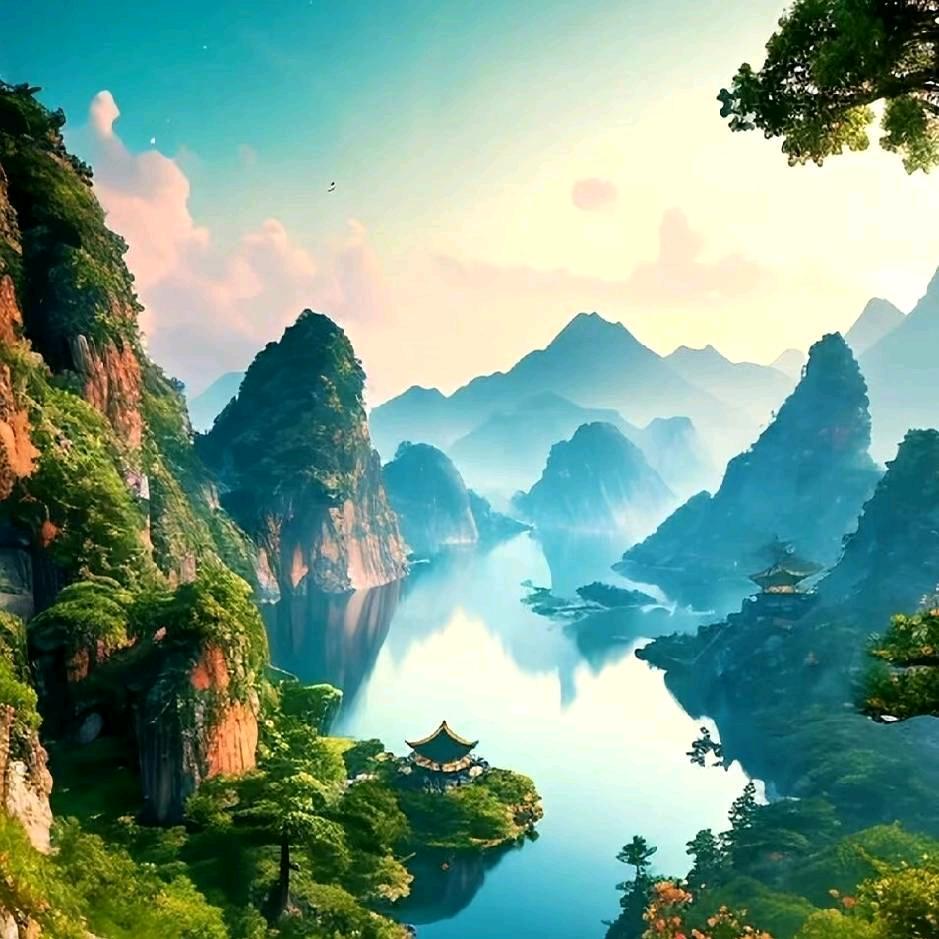 燕舞青春