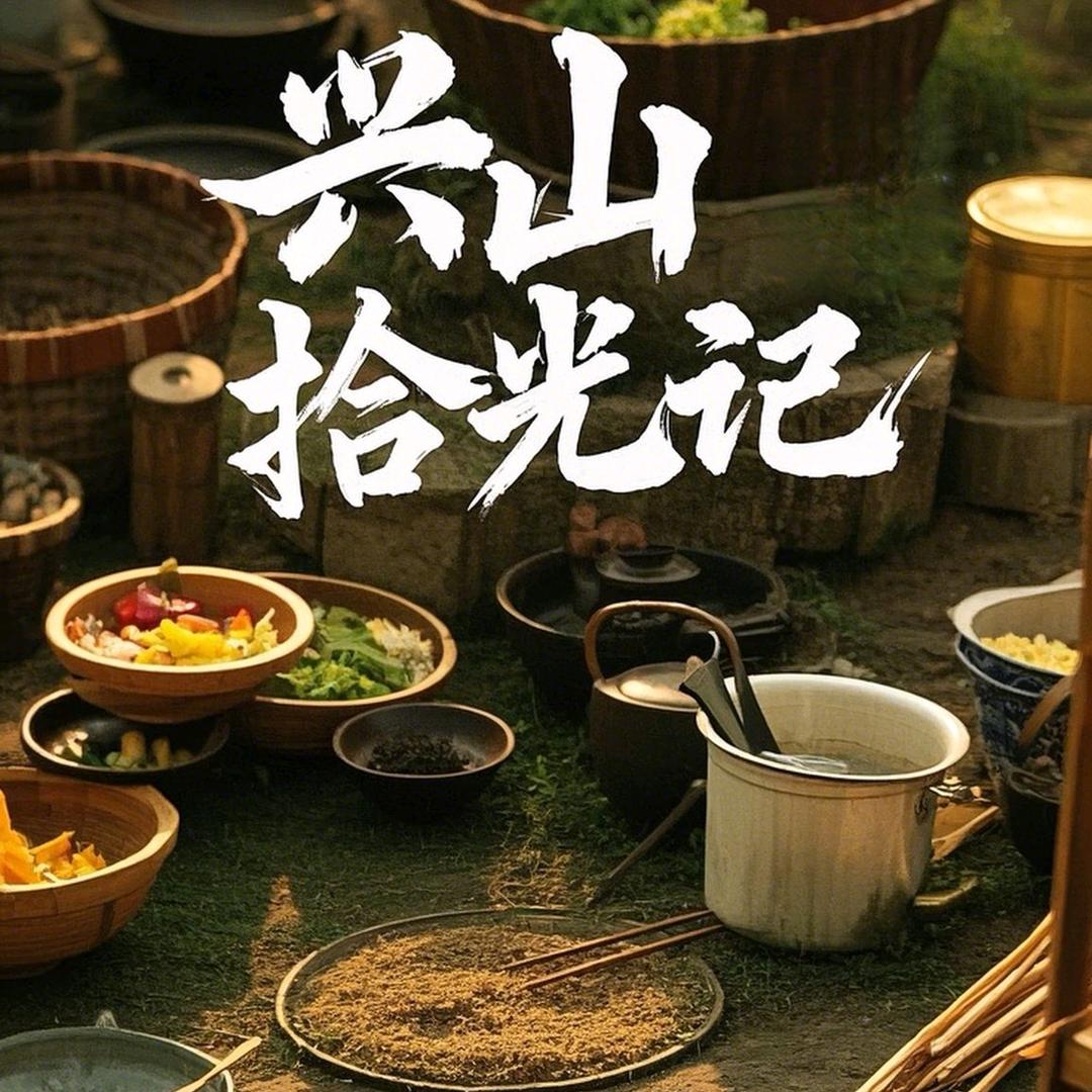 兴山拾光纪