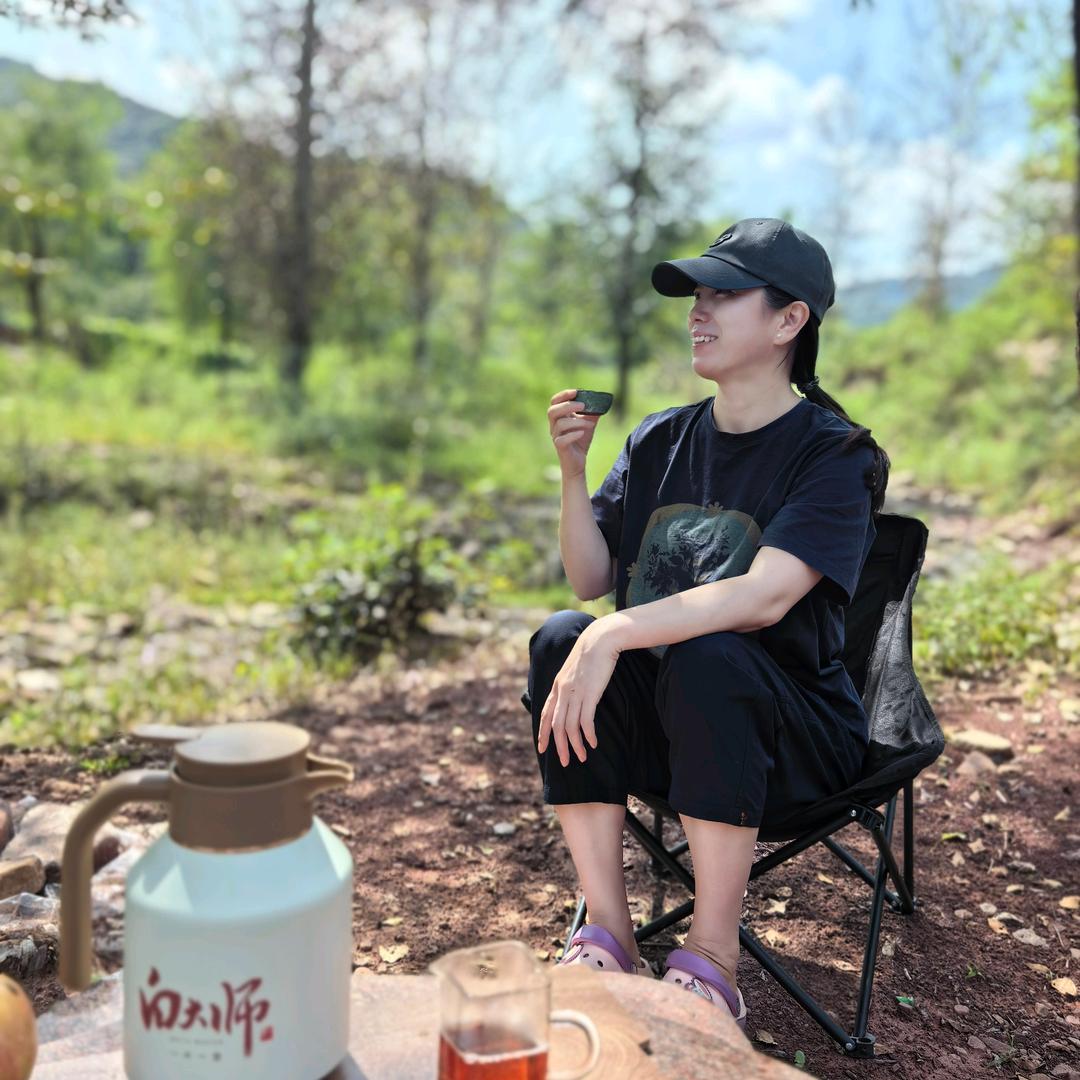 爱笑的虎妞