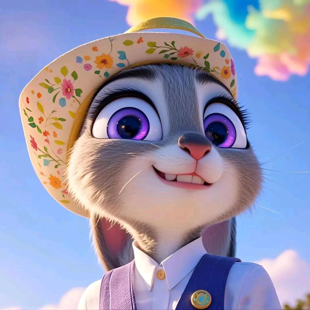 ༄༅兔朱迪☆Judy Hopps༉