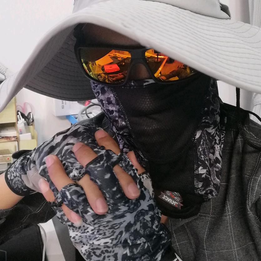 野钓大师