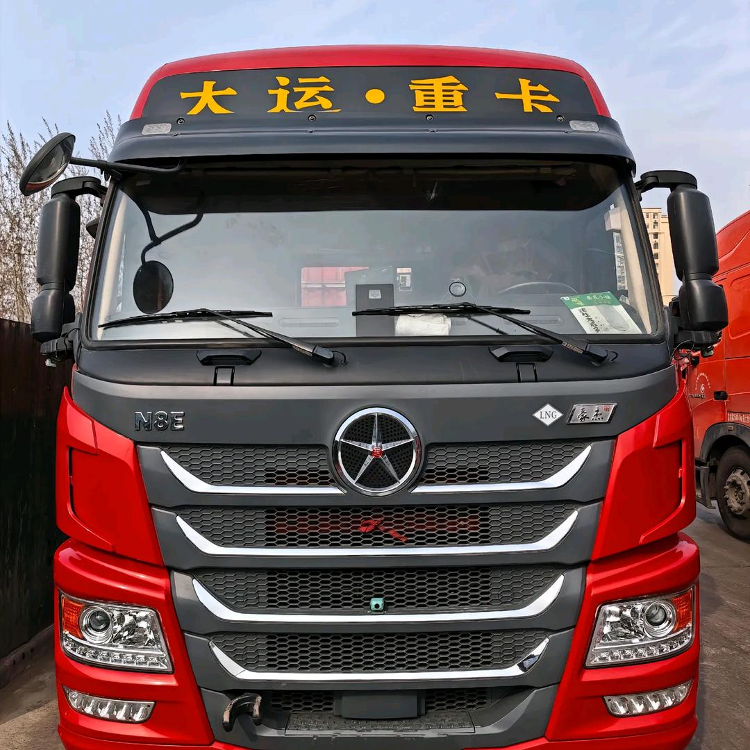 A.一汽解放重卡梁师傅