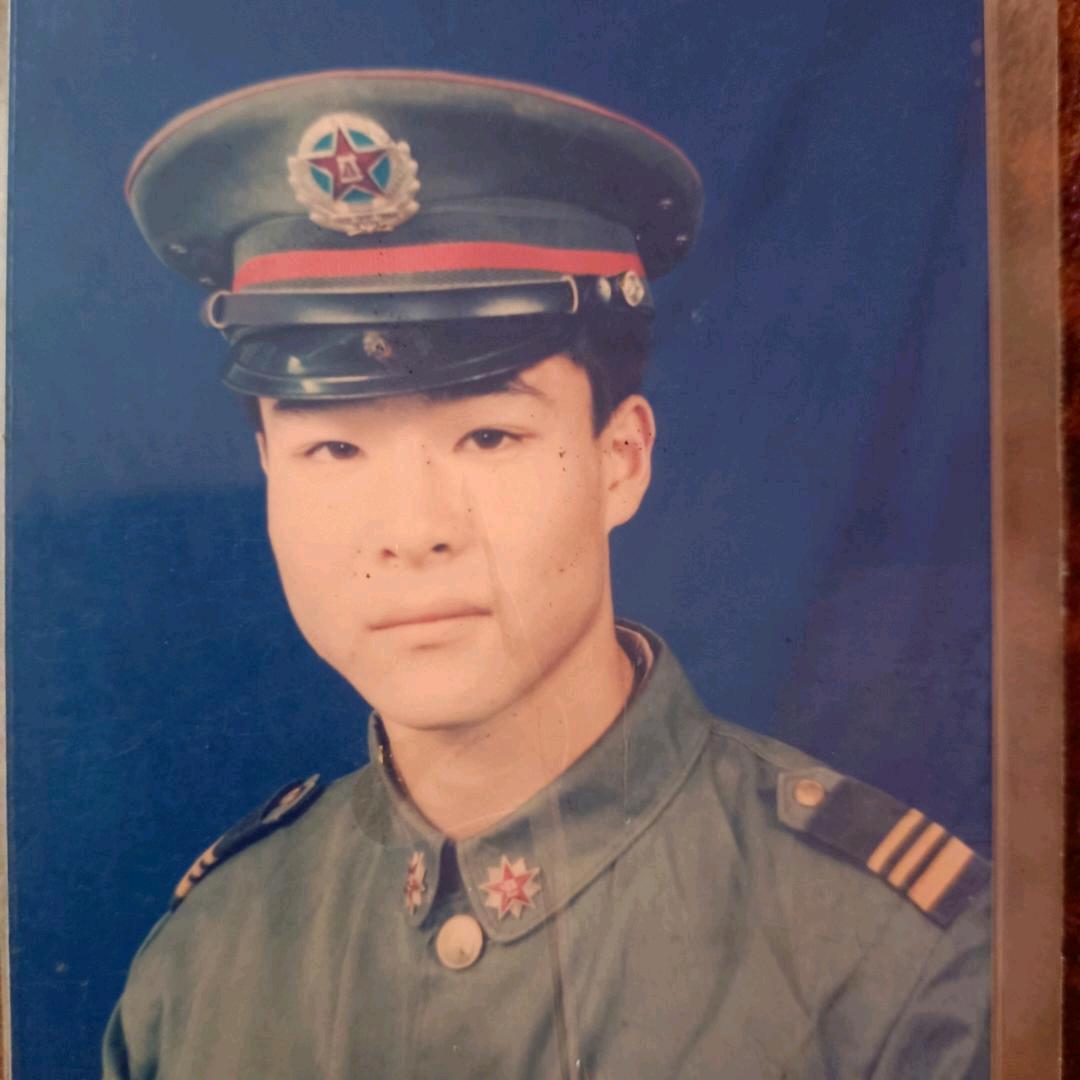 豫东汉子