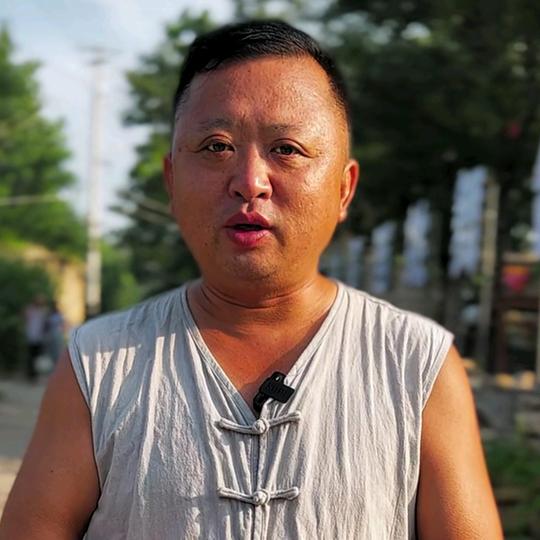 山东祥哥谈天下
