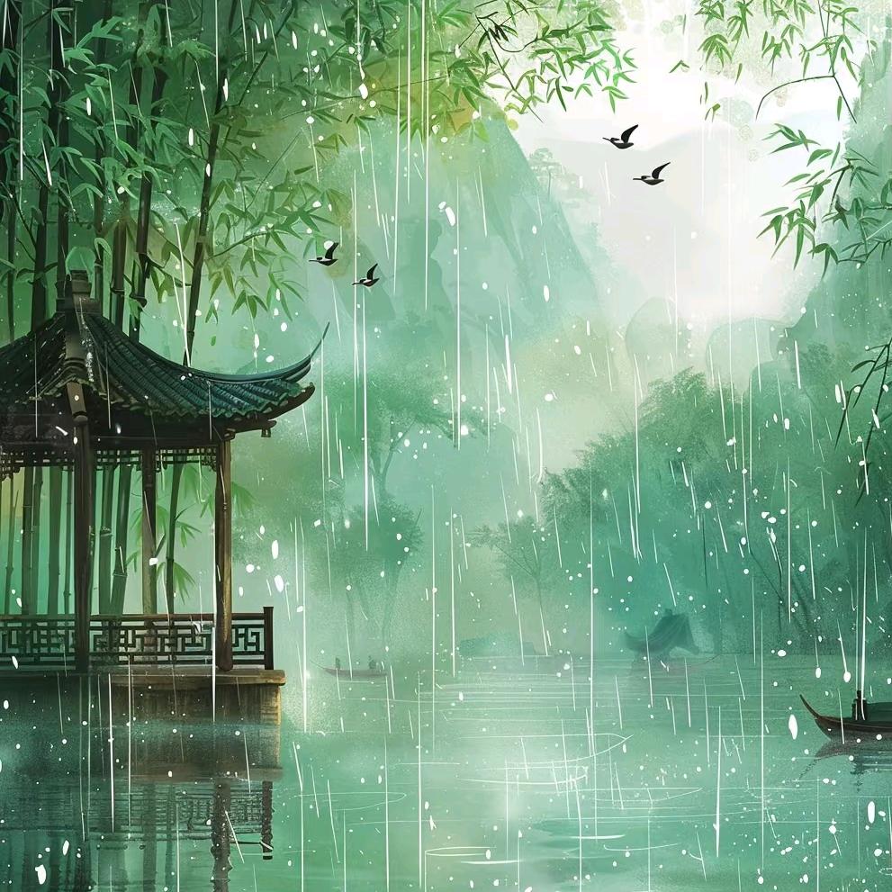 家有四宝