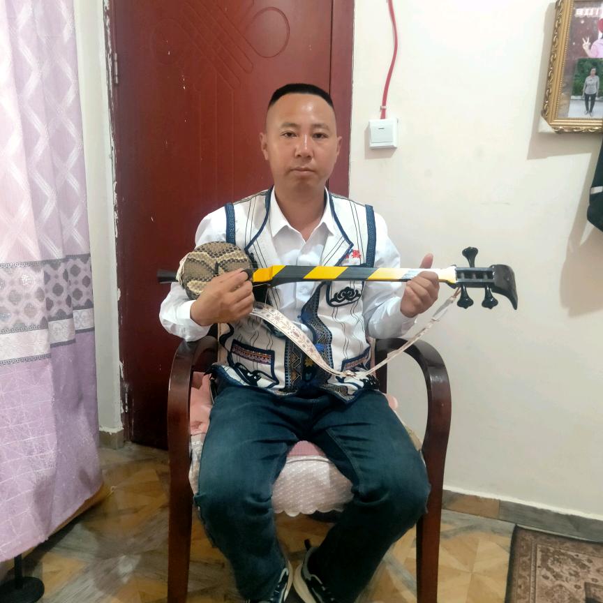 🌺黑虎🌺三弦