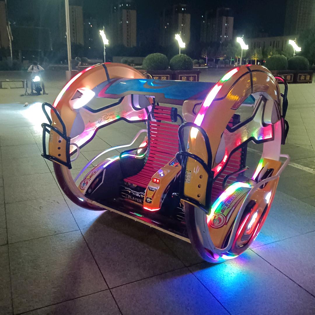 河北中睿二手游乐