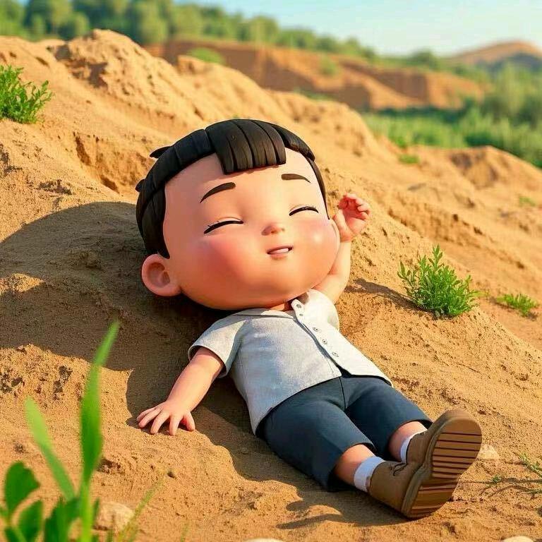小黑孩