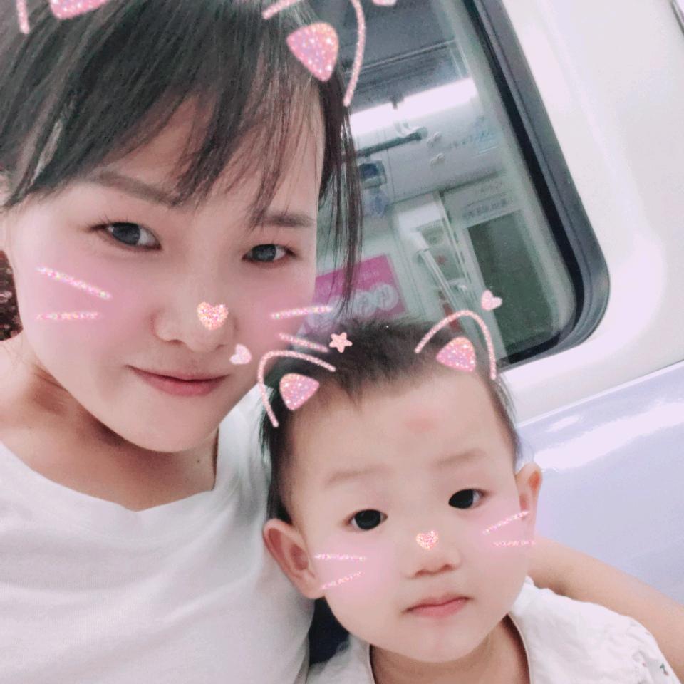 朵朵&跳跳妈🌹