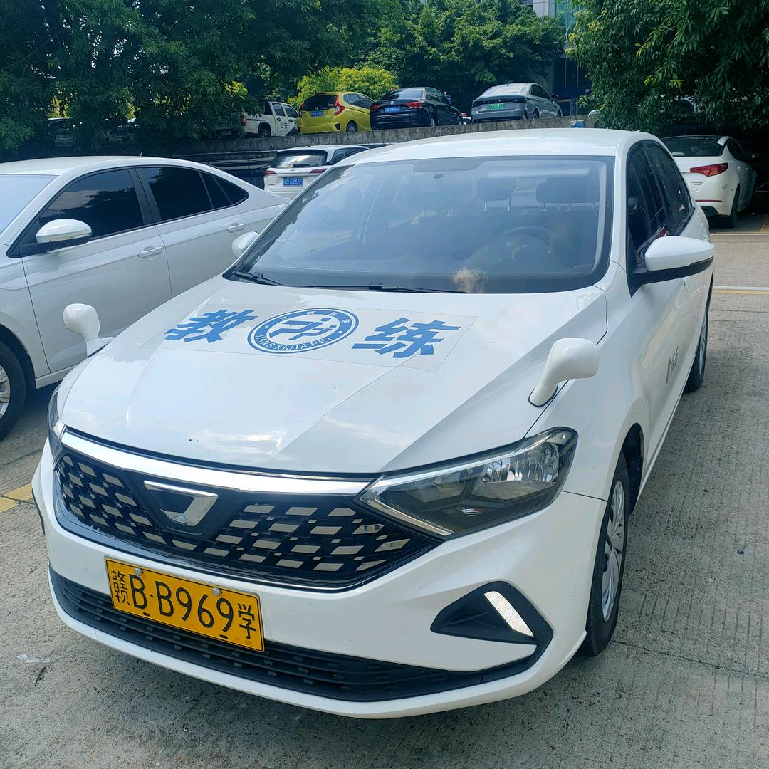 驾考教练