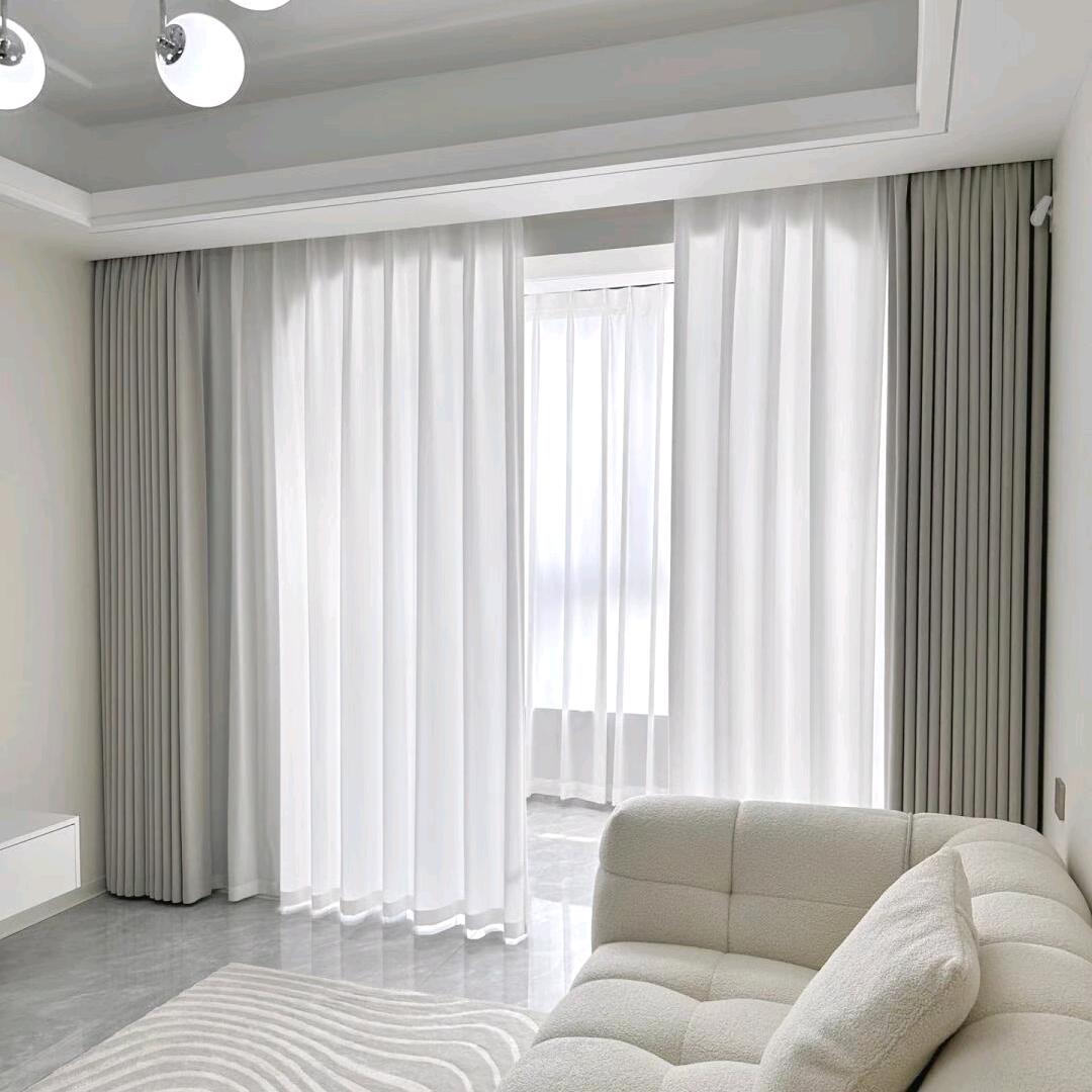 合肥益丰墙布～窗帘