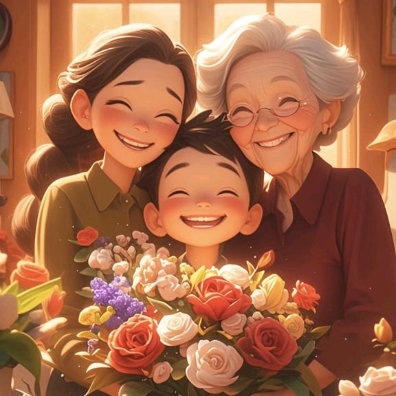 羊羊麻麻（奋进版🌟）