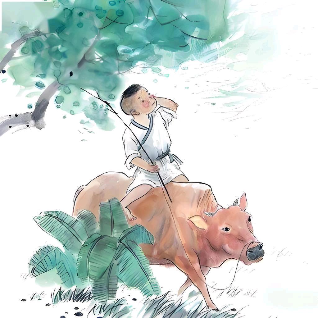 巧记古诗文