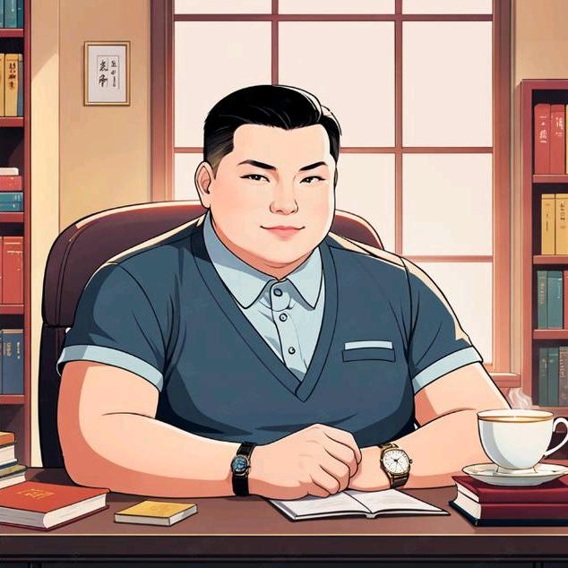 成都第一深情男人@松哥