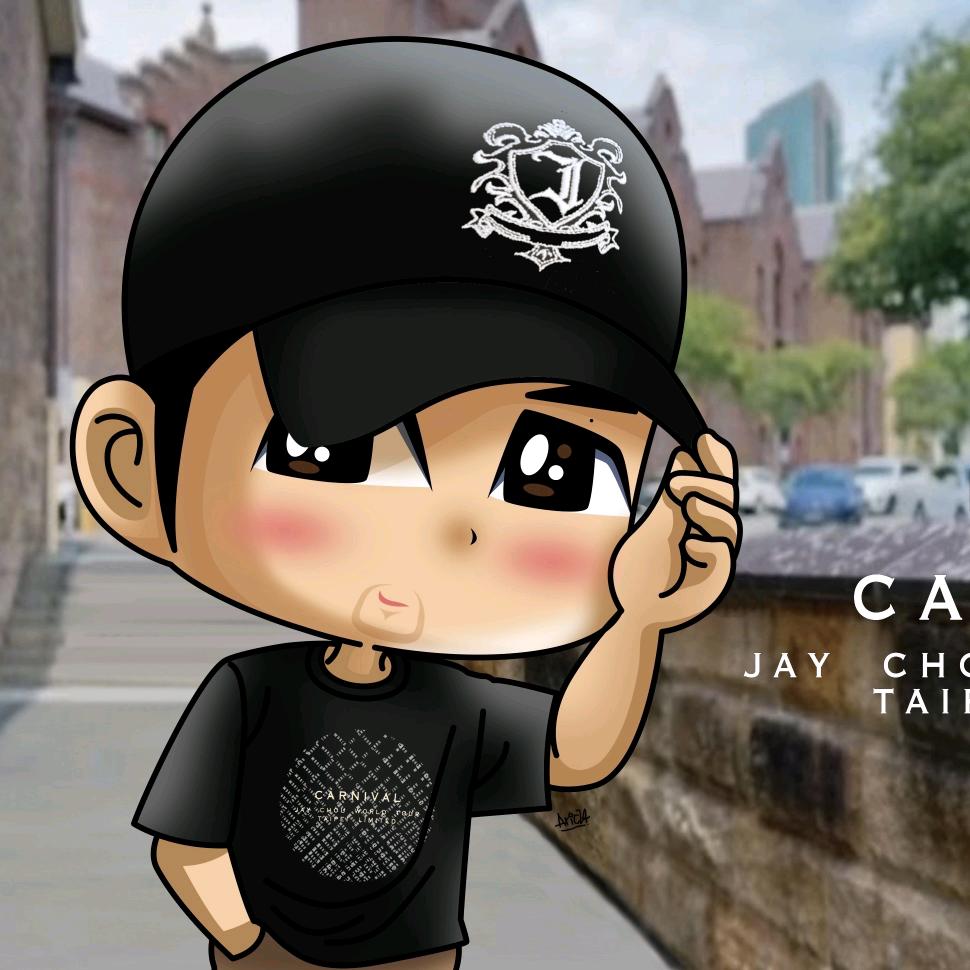 jay&jj迷弟