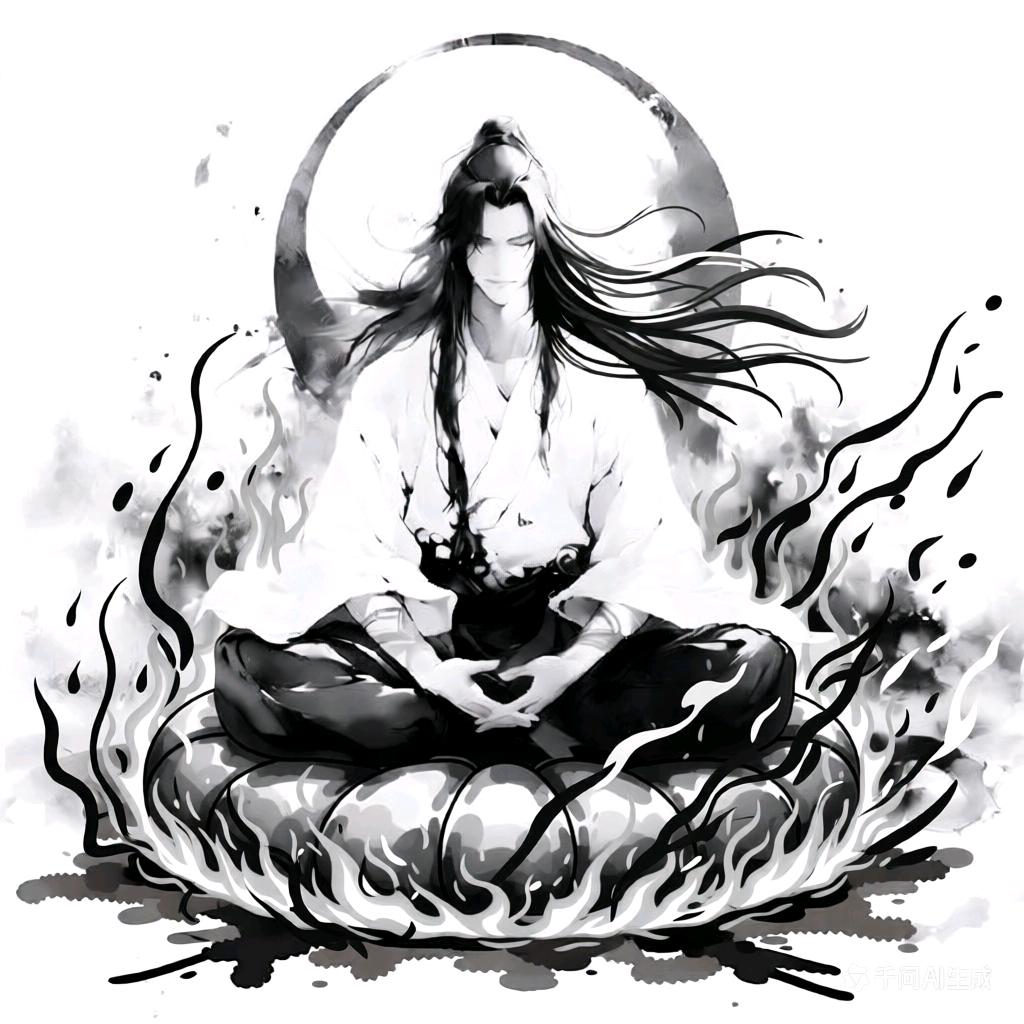 火一样燃烧天下