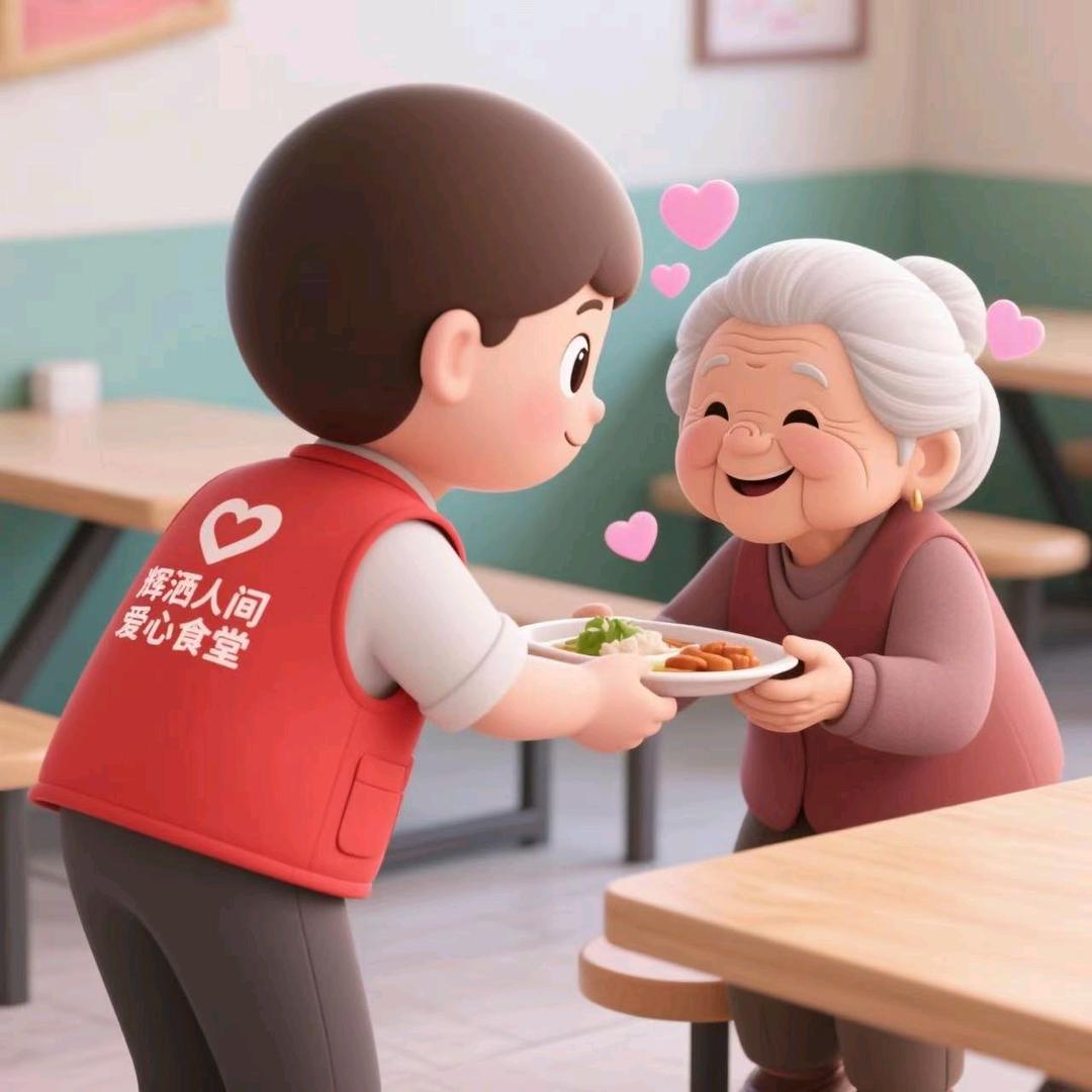 爱心食堂🍿