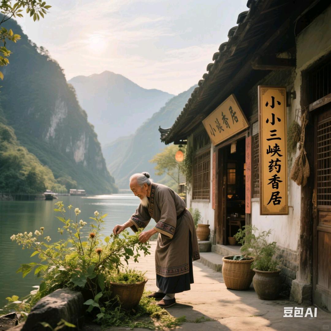 小三峡药香居