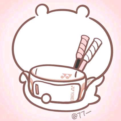 🏸教羊打球的🐺