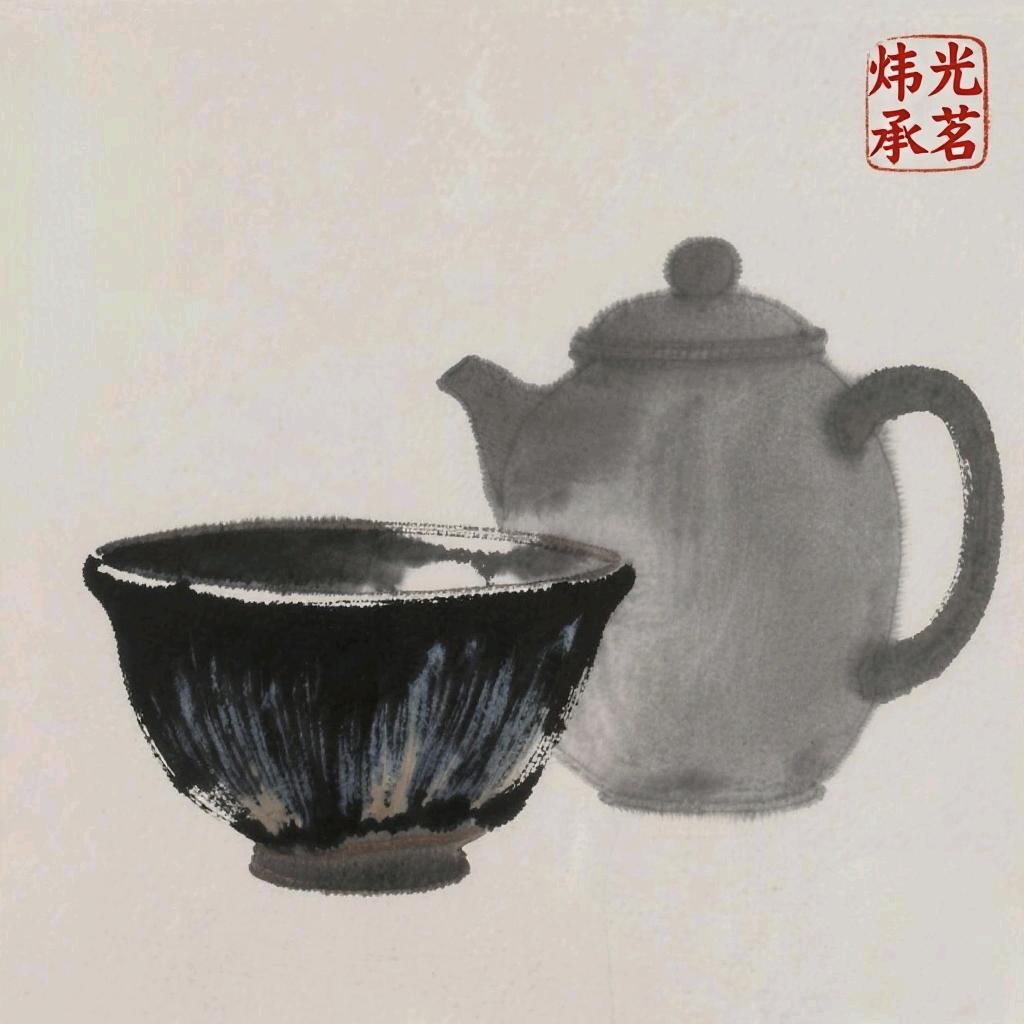 西瓜建盏
