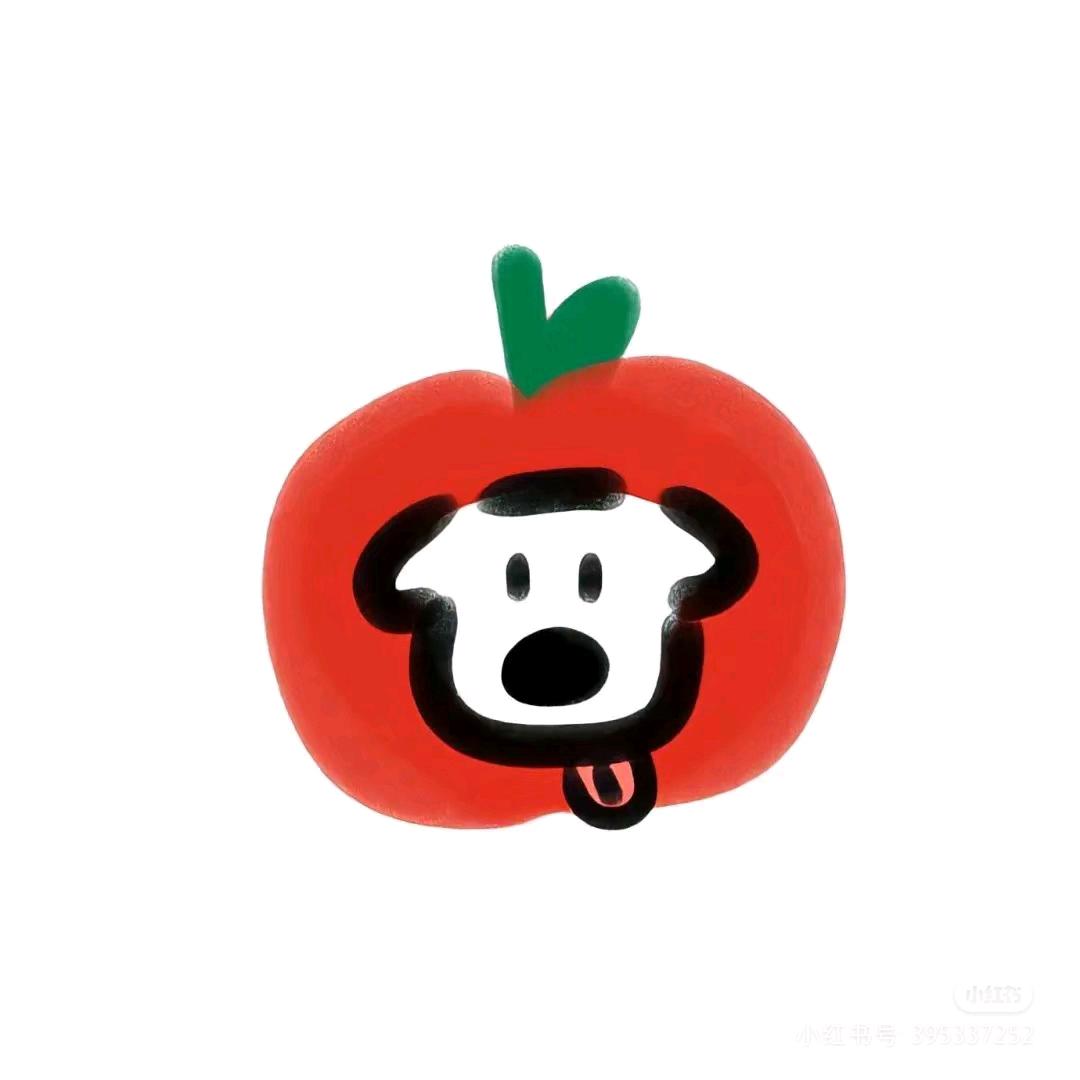 美味的焦糖烤苹果
