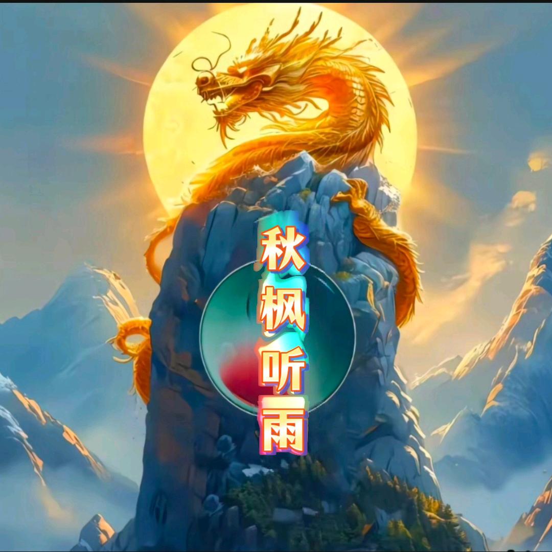 秋枫听雨
