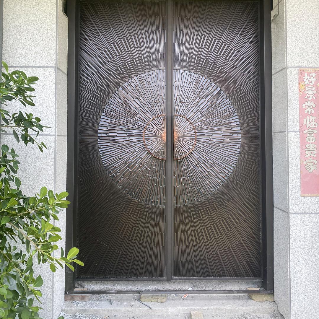 @福清鑫宸∽专业生产大门20年