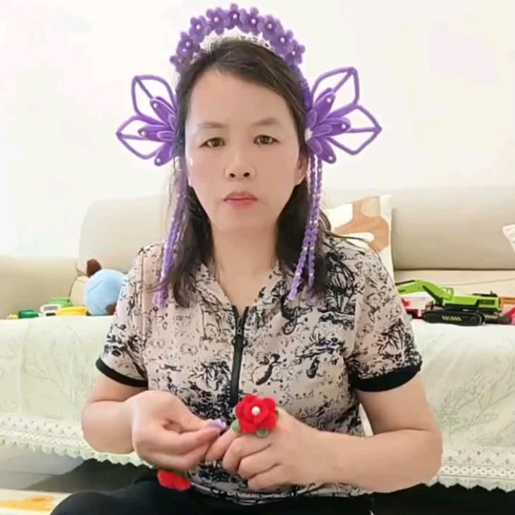 丽丽姐手工