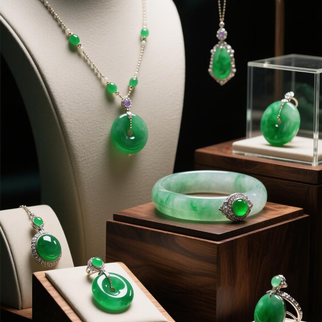 前锦珠宝总店精选