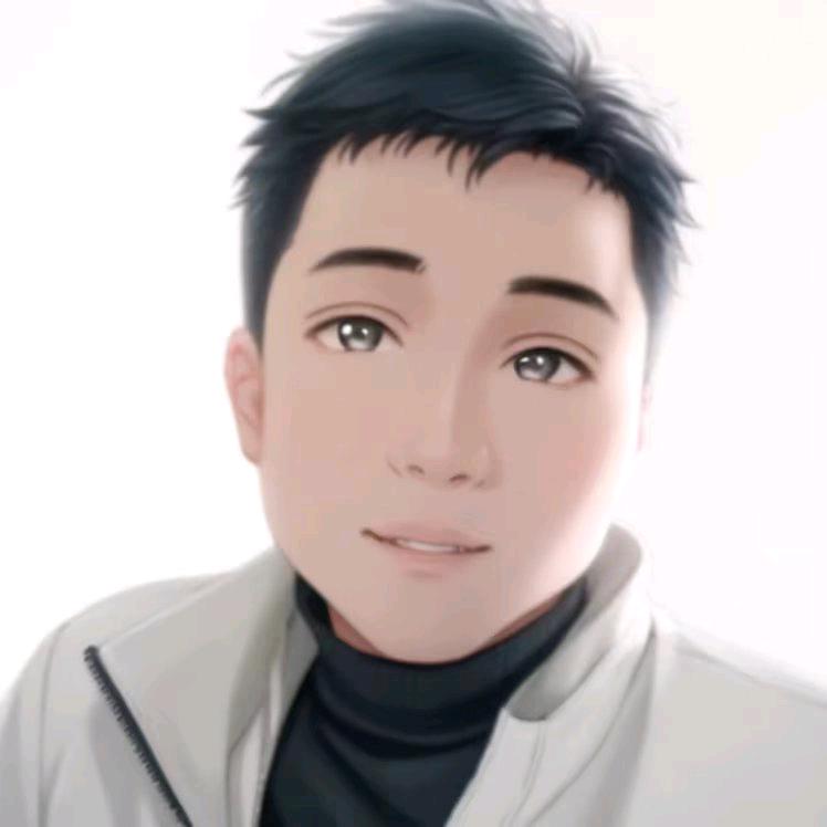跑步的阿峰
