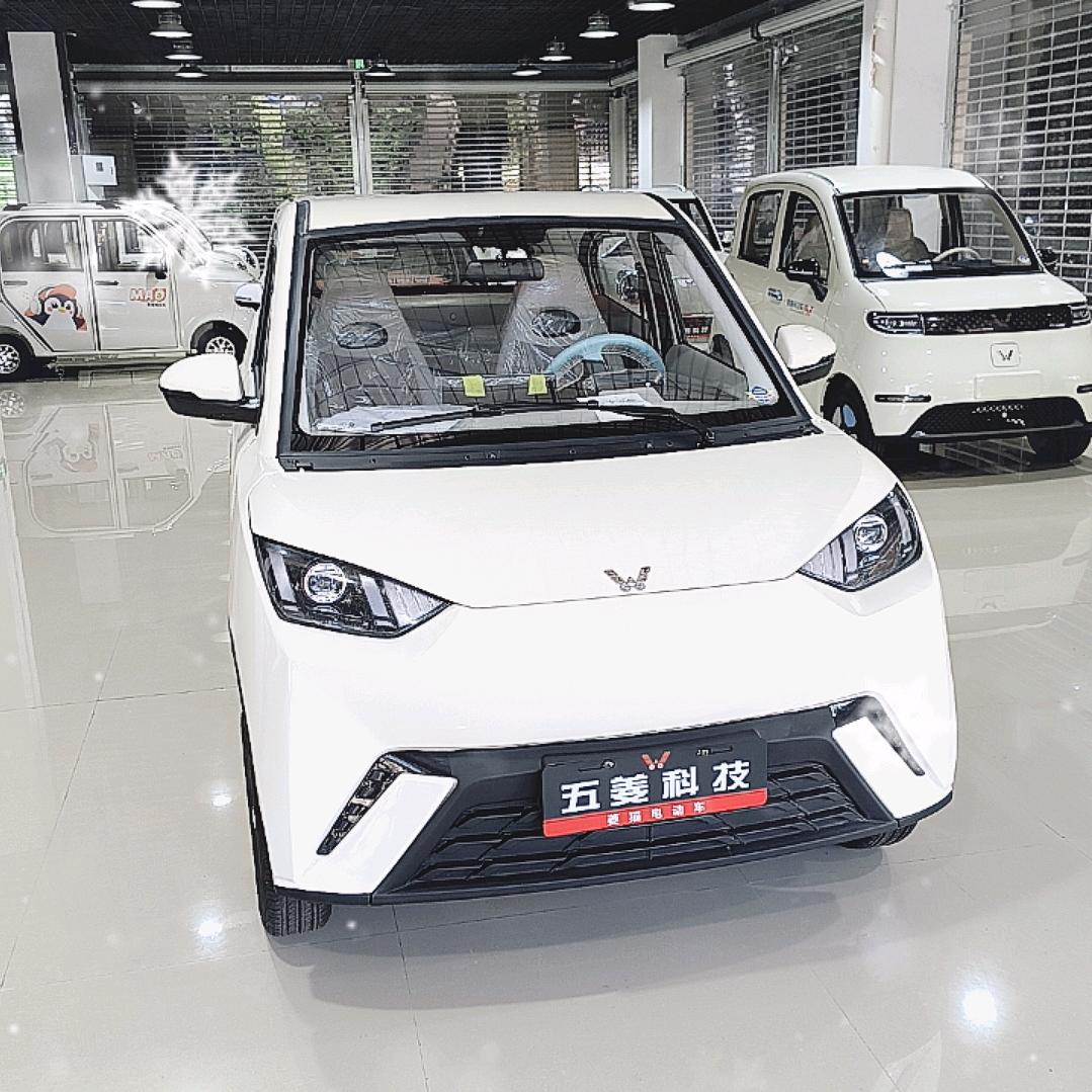 五菱科技 灵猫 电动车